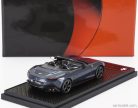 FERRARI  ROMA SPIDER OPEN 2020  BLU ROMA - BLUE MET