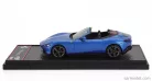 FERRARI  ROMA SPIDER OPEN 2020  BLU CORSA - BLUE MET