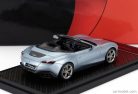 FERRARI  ROMA SPIDER OPEN 2020  GRIGIO ALLOY - BLUE GREY MET