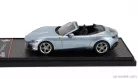 FERRARI  ROMA SPIDER OPEN 2020  GRIGIO ALLOY - BLUE GREY MET