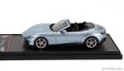 FERRARI  ROMA SPIDER OPEN 2020  GRIGIO ALLOY - BLUE GREY MET