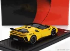 FERRARI  SF90 XX STRADALE 2024  GIALLO TRISTRATO - YELLOW MET BLACK