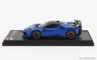 FERRARI  SF90 XX STRADALE 2024  AZZURRO DINO - BLUE MET BLACK YELLOW