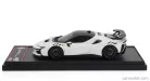 FERRARI  SF90 XX STRADALE 2024  BIANCO CERVINO - WHITE BLACK