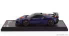 FERRARI  SF90 XX STRADALE 2024  BLU ELETTRICO - BLUE MET BLACK ORANGE