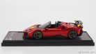 FERRARI  SF90 XX STRADALE SPIDER 2024  ROSSO PORTOFINO - RED MET YELLOW BLACK