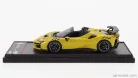 FERRARI  SF90 XX STRADALE SPIDER 2024  GIALLO MONTECARLO - YELLOW MET BLACK