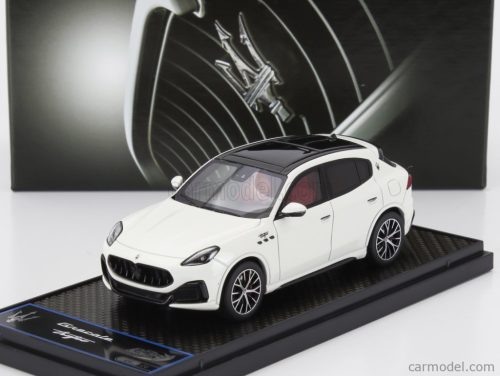 MASERATI  GRECALE TROFEO SUV 2022  BIANCO ASTRO - WHITE