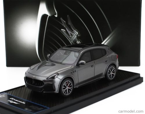 MASERATI  GRECALE TROFEO SUV 2022  GRIGIO LAVA - GREY MET