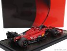 FERRARI  F1  SF-23 TEAM SCUDERIA FERRARI N 16 3rd BELGIUM GP 2023 CHARLES LECLERC  RED BLACK