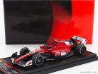 FERRARI  F1  SF-23 TEAM SCUDERIA FERRARI N 55 LAS VEGAS USA GP 2023 CARLOS SAINZ  RED WHITE BLACK
