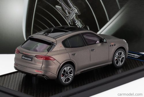 MASERATI  GRECALE FOLGORE SUV 2022  RAME FOLGORE - MATT COPPER