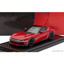 FERRARI  12CILINDRI V12 830cv 2024  ROSSO CORSA - RED