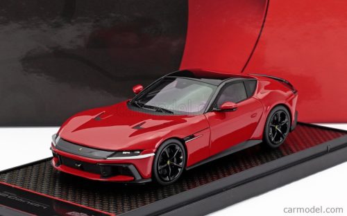 FERRARI  12CILINDRI V12 830cv 2024  ROSSO CORSA - RED