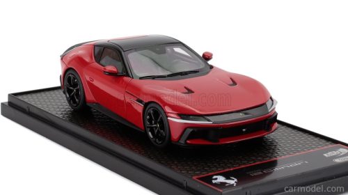 FERRARI  12CILINDRI V12 830cv 2024  ROSSO CORSA - RED