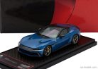FERRARI  12CILINDRI COUPE V12 830cv 2024  BLU CORSA - BLUE