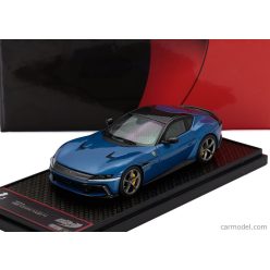 FERRARI  12CILINDRI COUPE V12 830cv 2024  BLU CORSA - BLUE