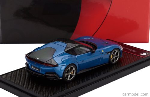 FERRARI  12CILINDRI COUPE V12 830cv 2024  BLU CORSA - BLUE