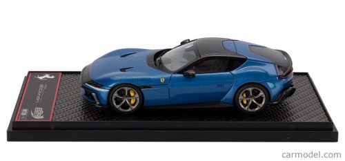 FERRARI  12CILINDRI COUPE V12 830cv 2024  BLU CORSA - BLUE
