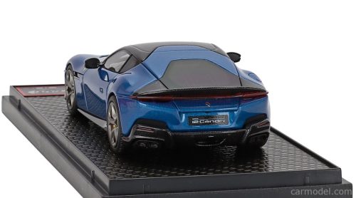 FERRARI  12CILINDRI COUPE V12 830cv 2024  BLU CORSA - BLUE