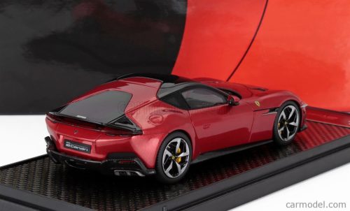 FERRARI  12CILINDRI V12 830cv 2024  ROSSO IMOLA - RED MET