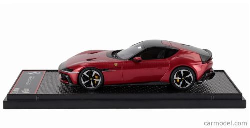 FERRARI  12CILINDRI V12 830cv 2024  ROSSO IMOLA - RED MET