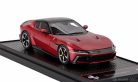 FERRARI  12CILINDRI V12 830cv 2024  ROSSO IMOLA - RED MET