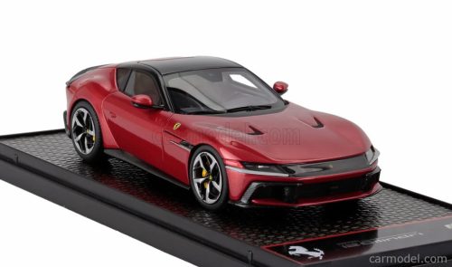 FERRARI  12CILINDRI V12 830cv 2024  ROSSO IMOLA - RED MET