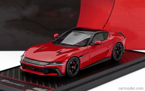 FERRARI  12CILINDRI V12 830cv PANORAMIC ROOF 2024  ROSSO CORSA - RED