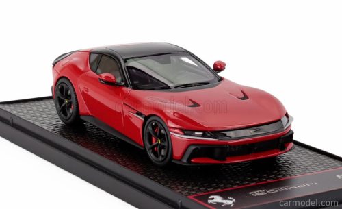 FERRARI  12CILINDRI V12 830cv PANORAMIC ROOF 2024  ROSSO CORSA - RED