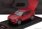 ALFA ROMEO  TONALE VELOCE 2023  ROSSO ALFA - RED