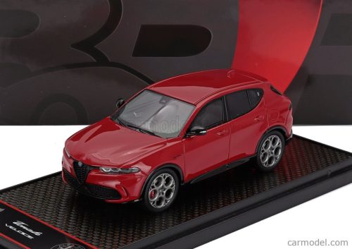 ALFA ROMEO  TONALE VELOCE 2023  ROSSO ALFA - RED