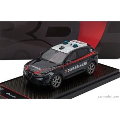 ALFA ROMEO  TONALE VELOCE CARABINIERI 2023  BLUE WHITE RED