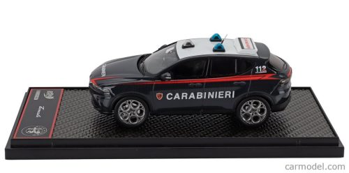 ALFA ROMEO  TONALE VELOCE CARABINIERI 2023  BLUE WHITE RED