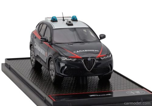 ALFA ROMEO  TONALE VELOCE CARABINIERI 2023  BLUE WHITE RED
