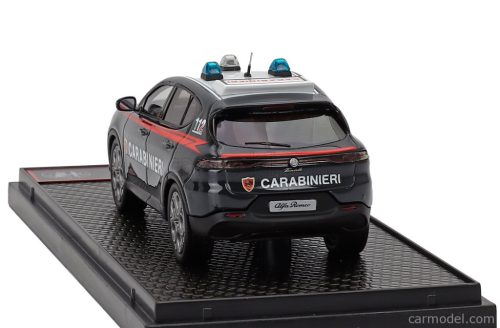 ALFA ROMEO  TONALE VELOCE CARABINIERI 2023  BLUE WHITE RED