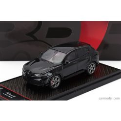 ALFA ROMEO  TONALE VELOCE 2023  NERO ALFA - BLACK