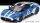 MASERATI  MC20 N 1 RACING 2024  BLUE WHITE