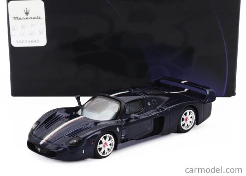 MASERATI  MC12 2008  BLUE