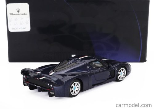 MASERATI  MC12 2008  BLUE