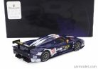 MASERATI  MC12 6.0L V12 TEAM JMB RACING N 15 4th 24h SPA 2008 BEN AUCOTT - ALAIN FERTE - STEPHANE DAOUDI  BLUE