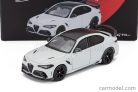 ALFA ROMEO  GIULIA GTAm 2021  WHITE BLACK