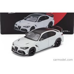 ALFA ROMEO  GIULIA GTAm 2021  WHITE BLACK