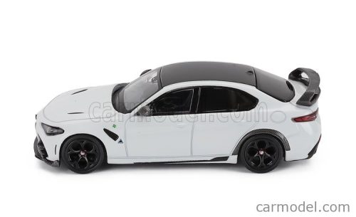 ALFA ROMEO  GIULIA GTAm 2021  WHITE BLACK