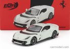 FERRARI  812 COMPETIZIONE 2021  BIANCO AVUS - WHITE