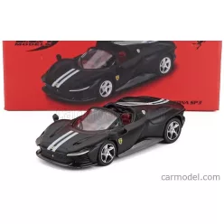FERRARI  DAYTONA SP3 OPEN ROOF 2022  MATT BLACK
