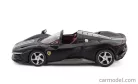 FERRARI  DAYTONA SP3 OPEN ROOF 2022  MATT BLACK