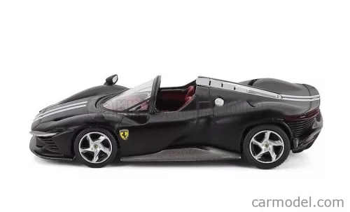 FERRARI  DAYTONA SP3 OPEN ROOF 2022  MATT BLACK