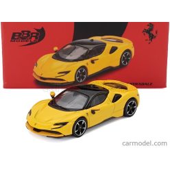   FERRARI  SF90 STRADALE HYBRID 1000hp 2019  GIALLO MODENA - YELLOW