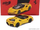 FERRARI  SF90 STRADALE HYBRID 1000hp 2019  GIALLO MODENA - YELLOW